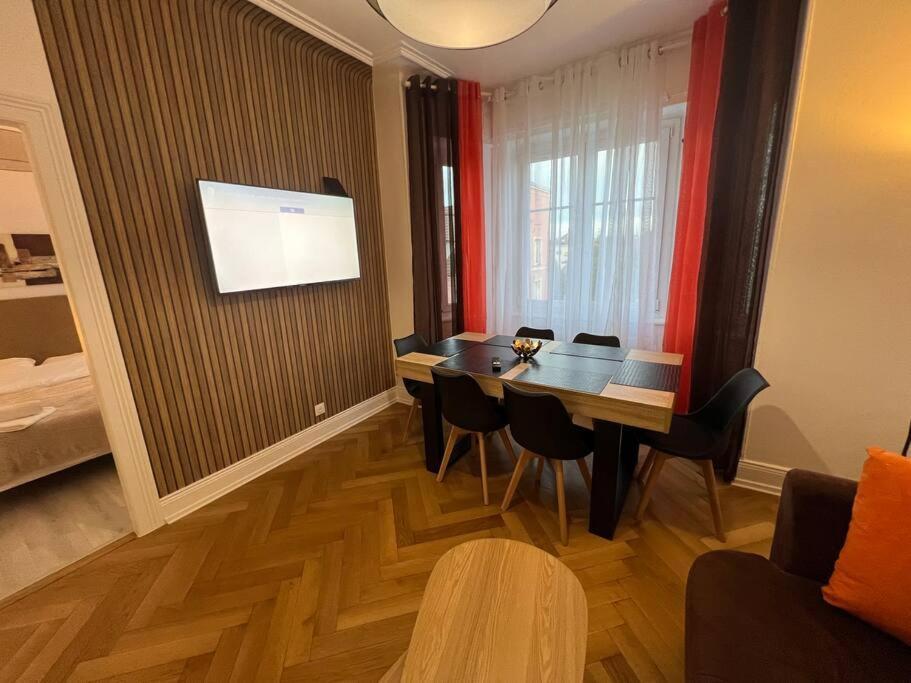 Esprit Vosges - 3 Chambres De Charme มูลูส ภายนอก รูปภาพ