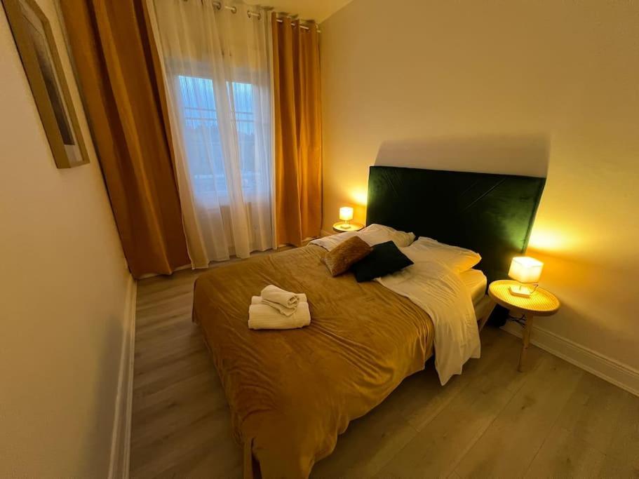 Esprit Vosges - 3 Chambres De Charme มูลูส ภายนอก รูปภาพ