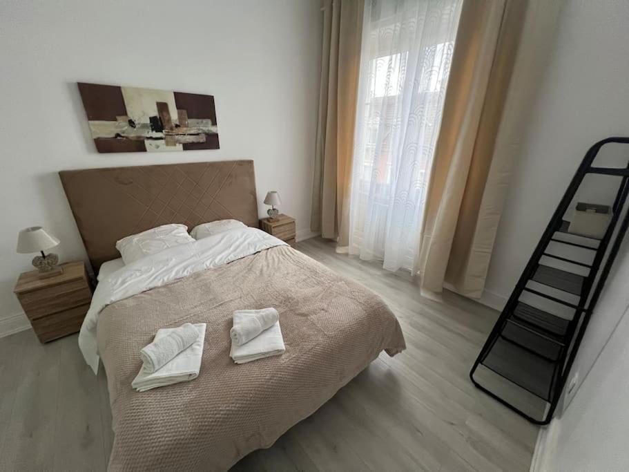 Esprit Vosges - 3 Chambres De Charme มูลูส ภายนอก รูปภาพ