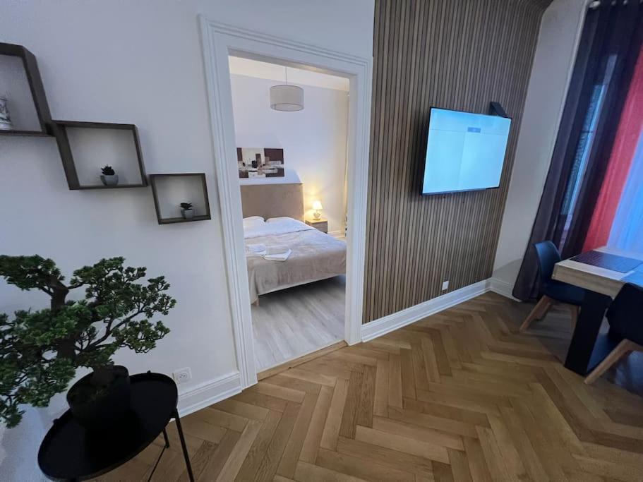 Esprit Vosges - 3 Chambres De Charme มูลูส ภายนอก รูปภาพ