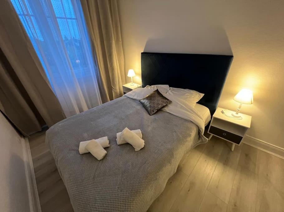 Esprit Vosges - 3 Chambres De Charme มูลูส ภายนอก รูปภาพ